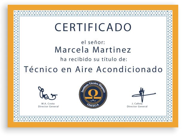 titulos oficiales